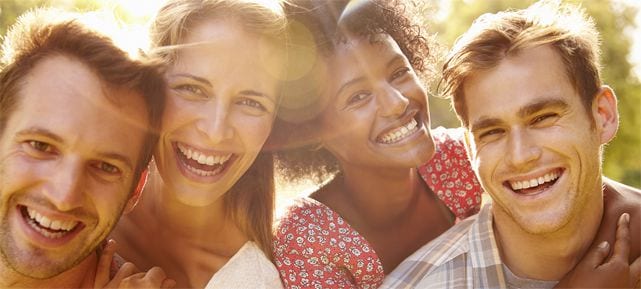 Four Secrets of Genuinely Happy People