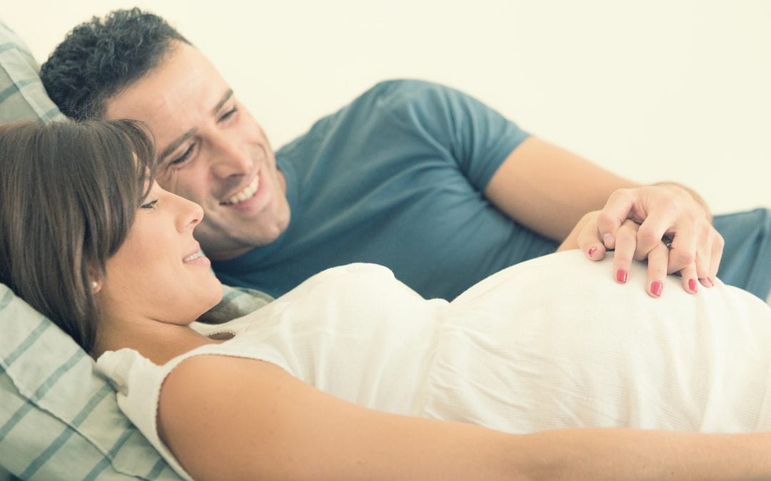 Nourishing and Nurturing Your Marriage After Kids