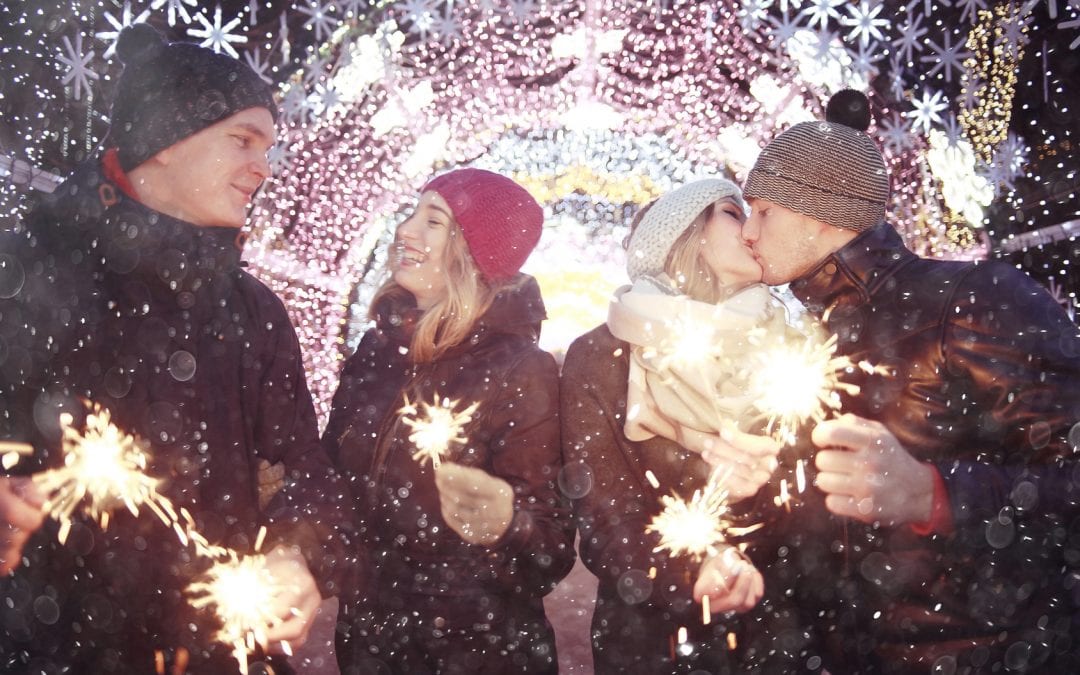 Dating During The Holidays: ‘Tis The Season… of Love