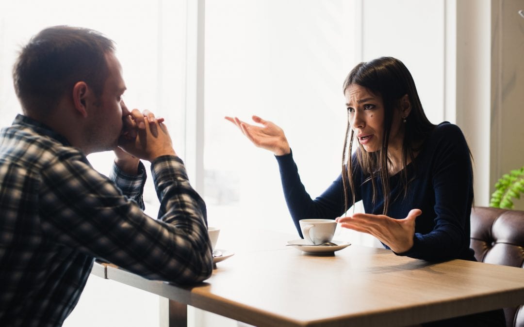 3 Steps to Effective Arguing