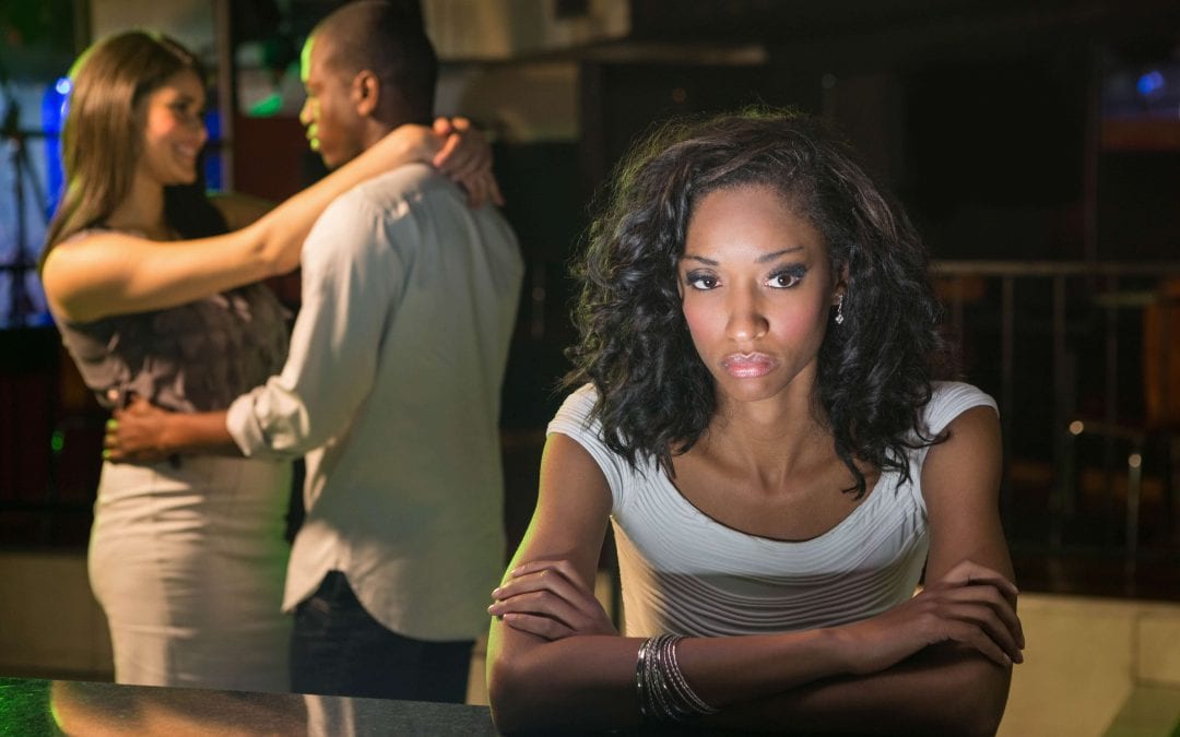 How to Deal When Your Ex Moves On…