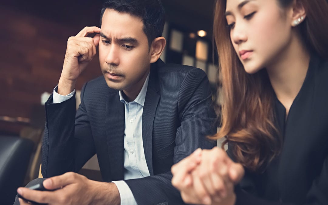 Help! My Job is Ruining Our Relationship!