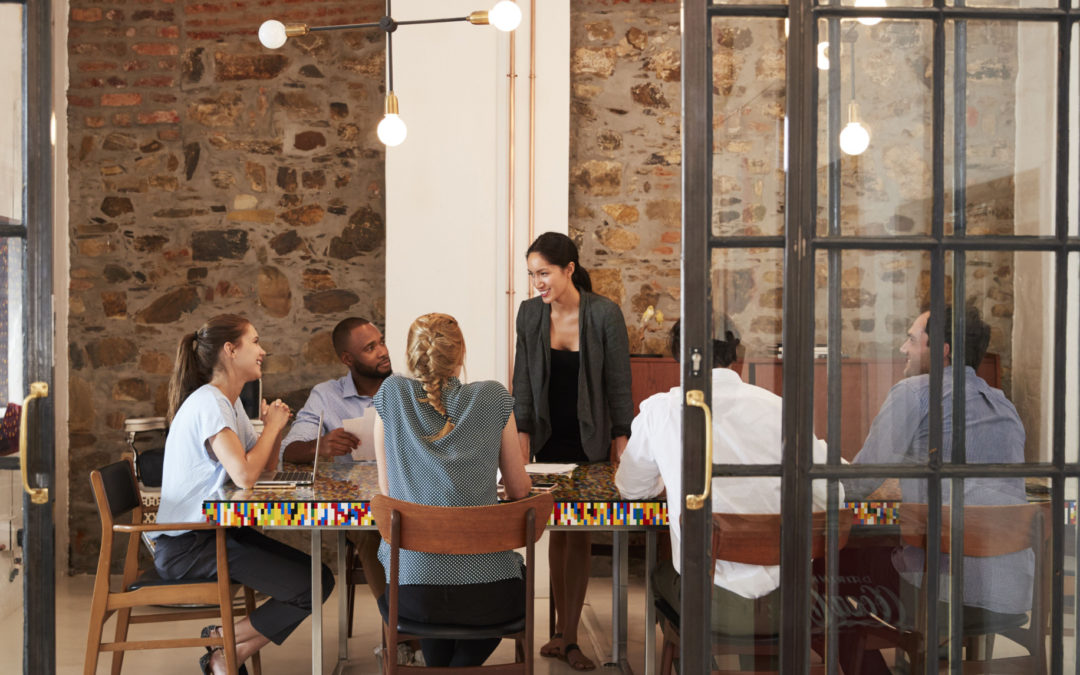 How to Build Positive Coworker Relationships