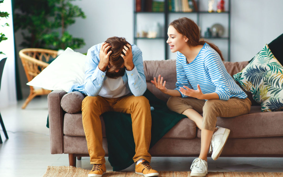 What Every Couple Needs to Know About Emotional Flooding