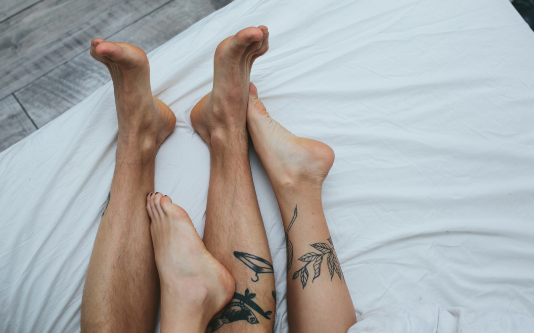 How to Keep Stress From Tanking Your Sex Life