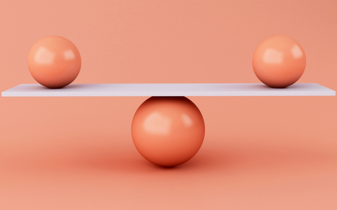 Finding Balance — with Dr. Michele Gelfland