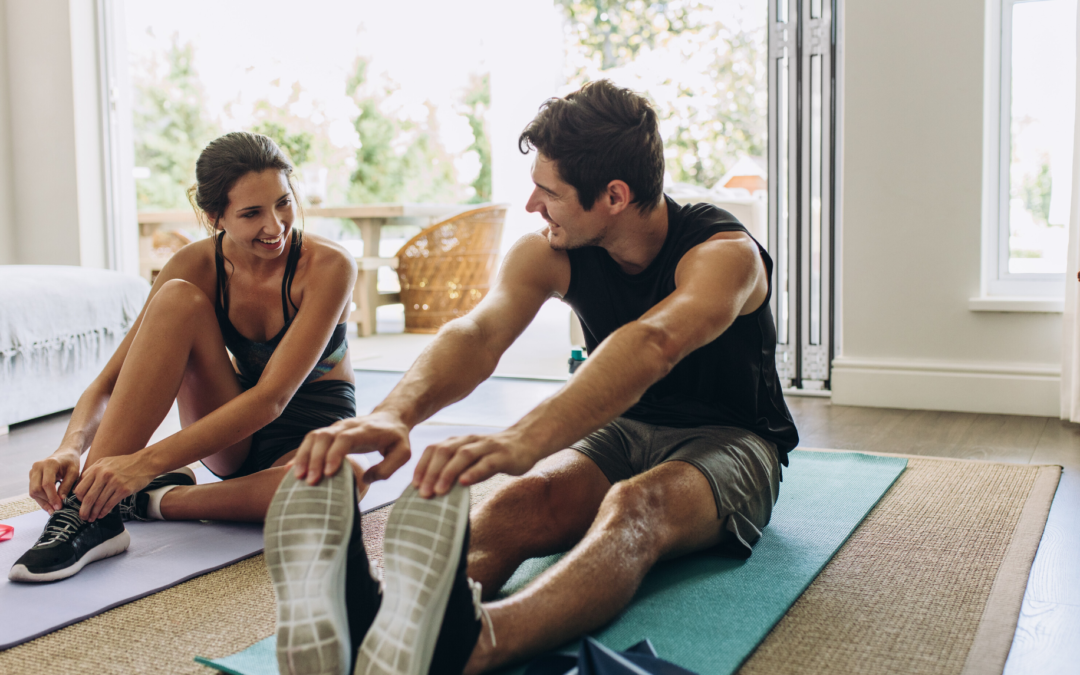 How To Keep Your Relationship Healthy During Self-Isolation