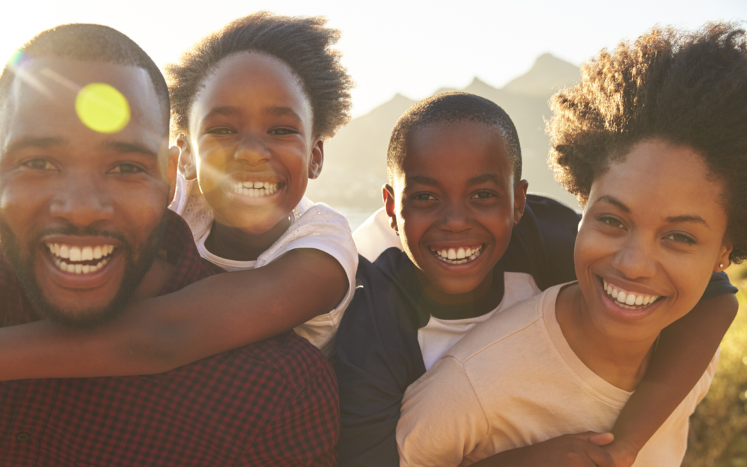 Fight Racism, Part 1: Hope, Healing and Empowerment