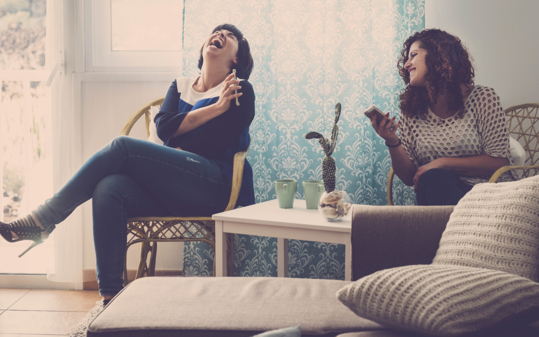 The Importance of Healthy Friendships