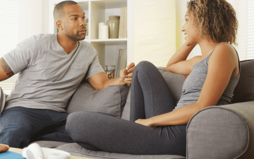 Three Practical Tips for Productive Communication (when you are both stressed)
