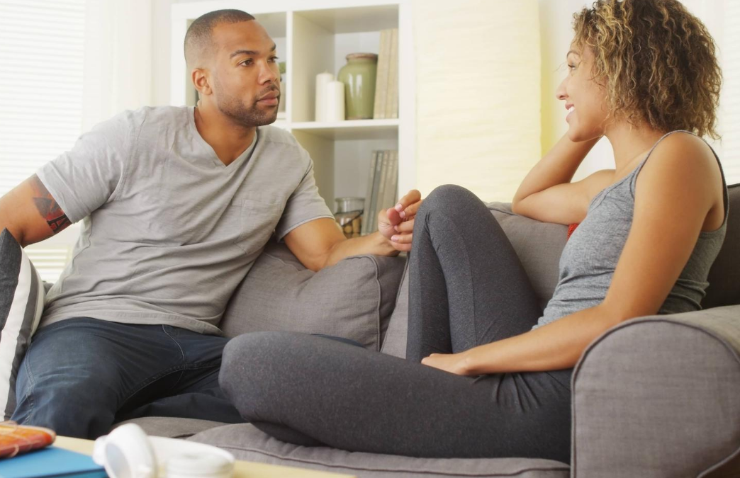Three Practical Tips for Productive Communication (when you are both stressed)