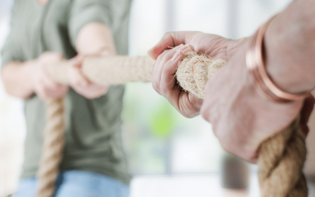 Power Struggle In Relationships