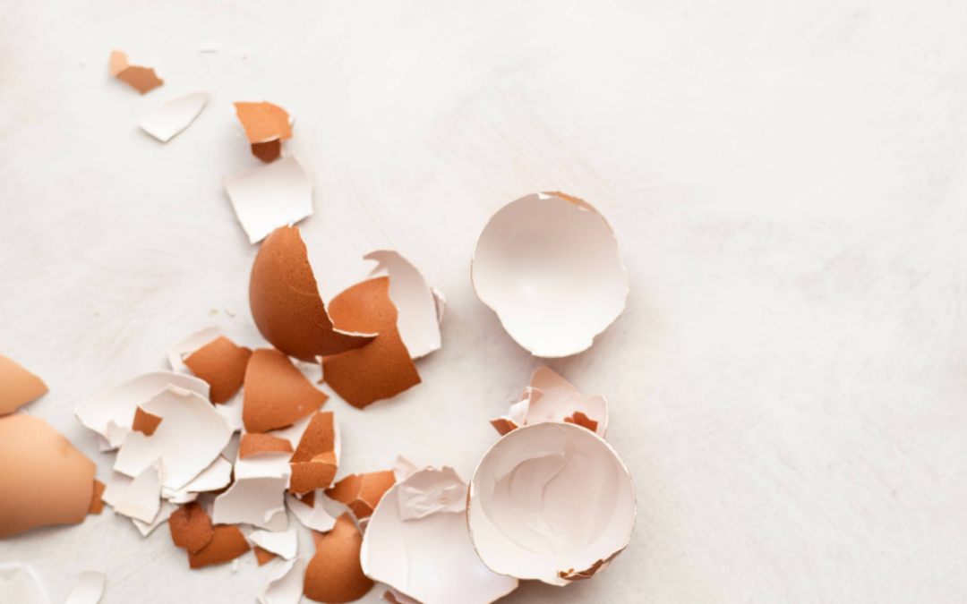 Walking on Eggshells
