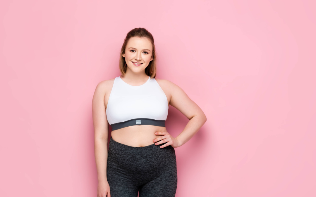 Advice From A Body Positivity Coach: Love Yourself
