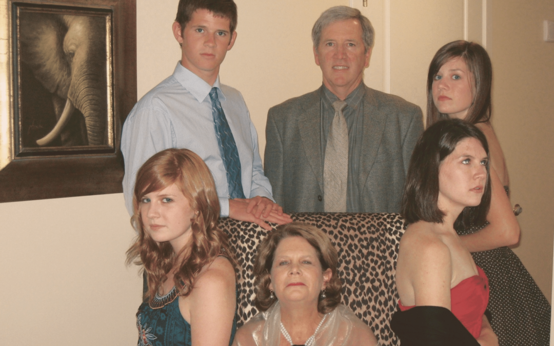 Dysfunctional Family Roles