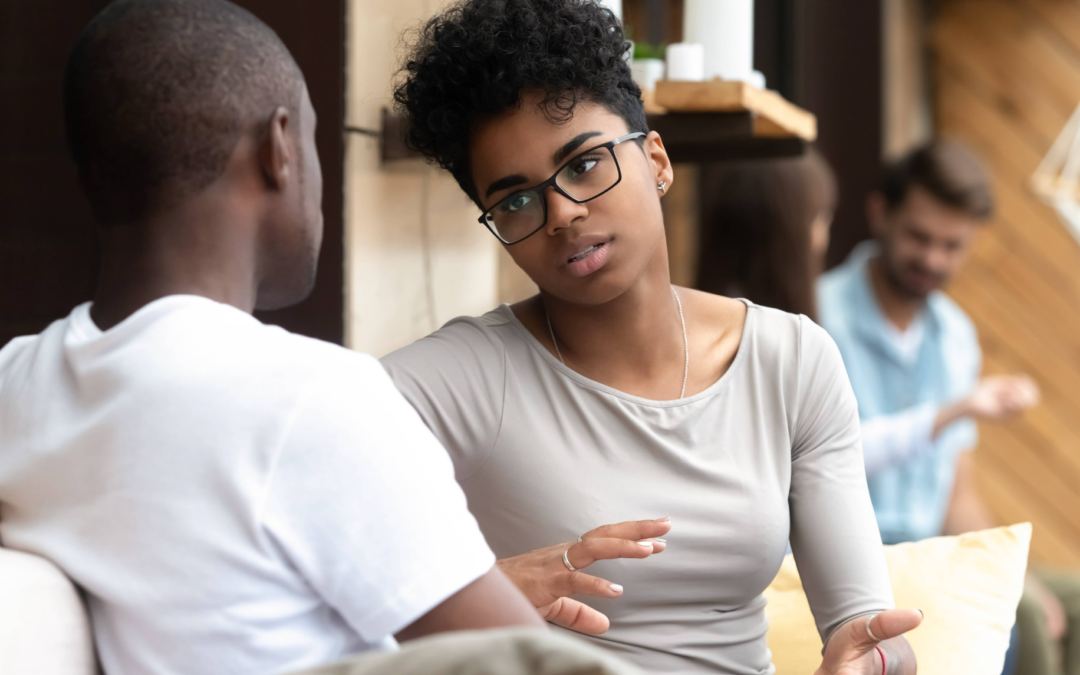 Why Husbands Don’t Communicate