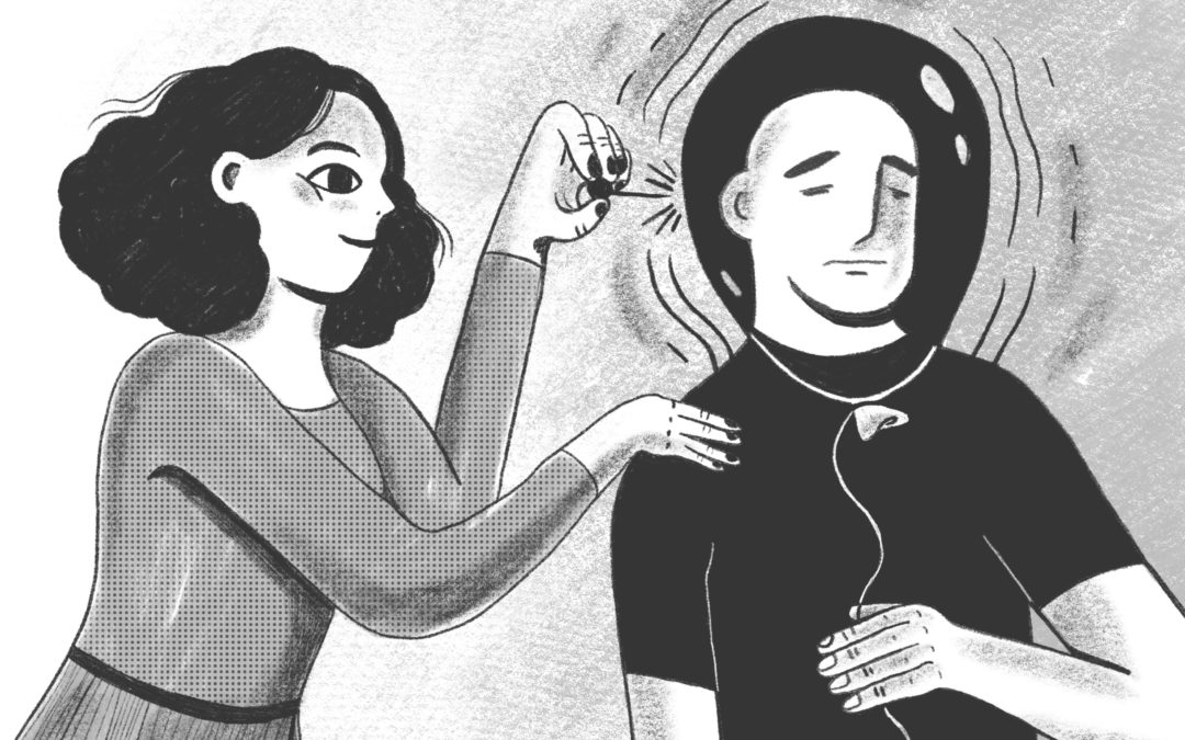Bracing for Tragedy Amidst Joy