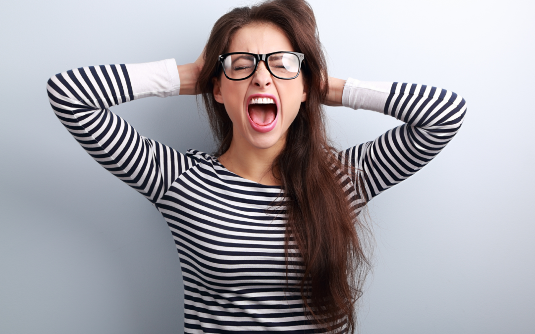 Anger is a Secondary Emotion